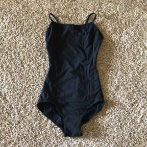 Dance leotard